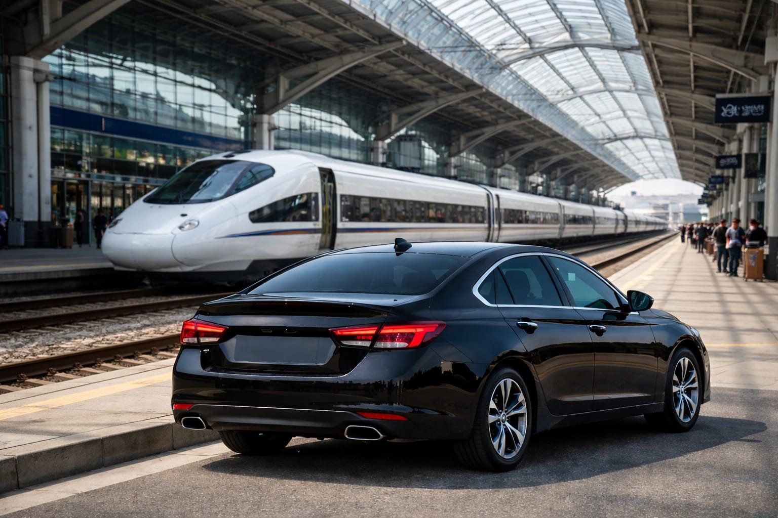 About CabSurat Taxi Service